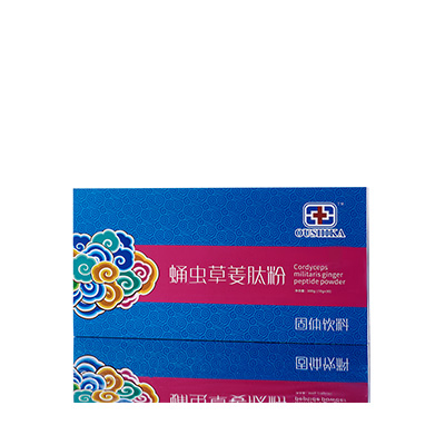 杨浦蛹虫草气血汤